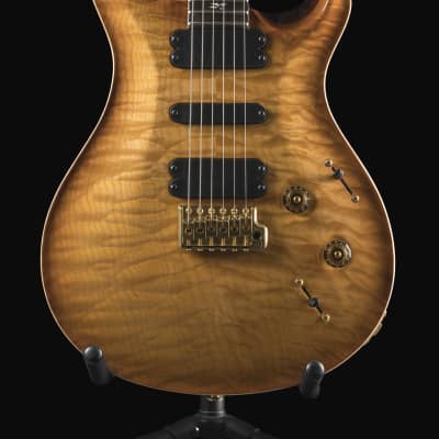 2006 PRS Private Stock 513 Smokey Blonde Quilt Top Brazilian Rosewood Knaggs rare WOW for sale