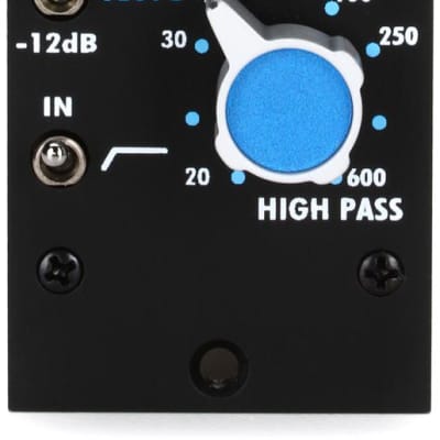 API 565 Filter 500 Series Equalizer image 1