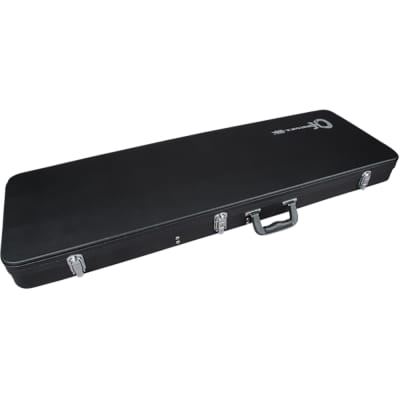 Charvel Guitars Style 1 and 2 Right/Left Handed Economy Guitar Case, Black image 2