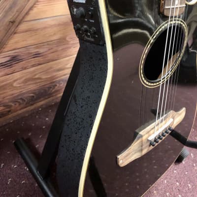 Fender Standard Stratacoustic 2009 - 2018 - Black image 7