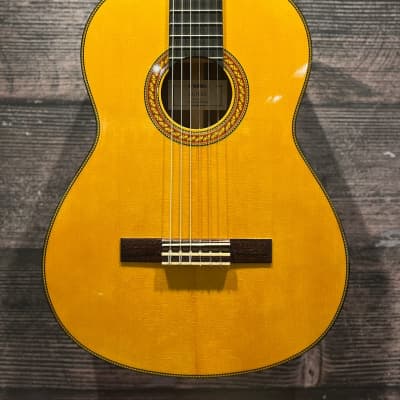 Yamaha CG192C Classical Classical Acoustic Guitar (Orlando, Lee Road) image 2