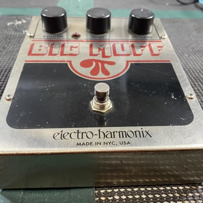 2000's Electro-Harmonix Big Muff Pi image 3