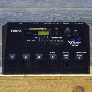 Used Roland VG-8 Guitar Synthesizer