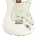 USED Fender Player Stratocaster -  Polar White (682)