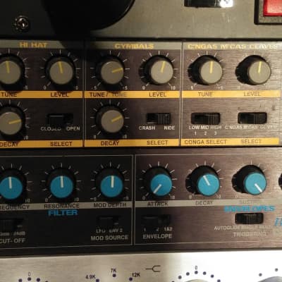 Novation Drumstation image 3
