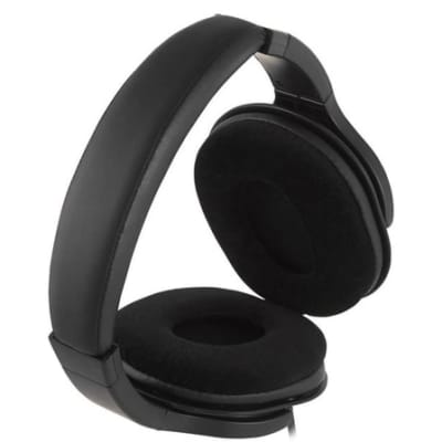 ROLAND RH-A7 BK BLACK cuffia monitor nera image 5