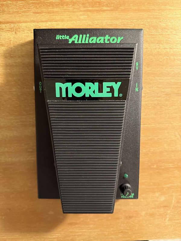 Morley Little Alligator