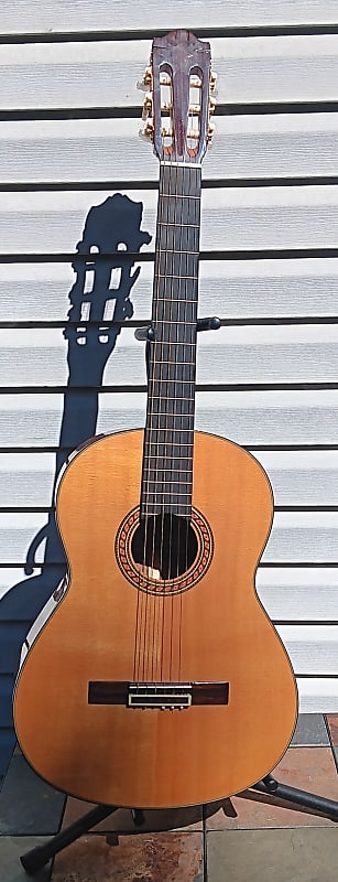 アコースティックギター yamaha cg 150ca Yamaha CG-150CA Natural | Reverb