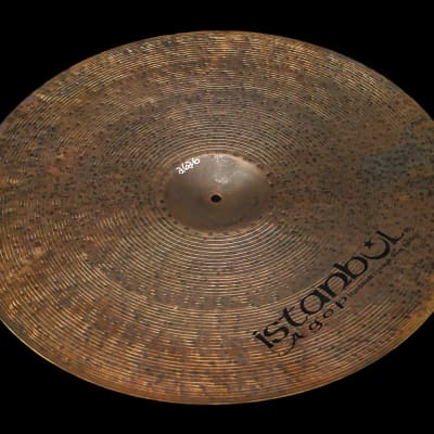 Istanbul Agop Special Edition 24" Jazz Ride Cymbal (2626g) w/ VIDEO! image 2