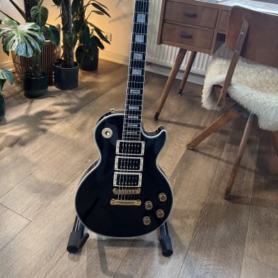 Gibson Custom Shop Peter Frampton Signature Les Paul 2018- Ebony for sale