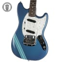 1972 Fender Mustang Competition Blue