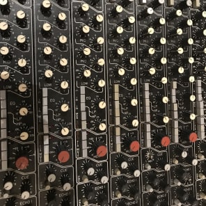 Harrison 3232c recording/mixing console  1977 serviced and recapped in 2016! image 12