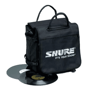 Shure MRB Vinyl Record Tote Bag