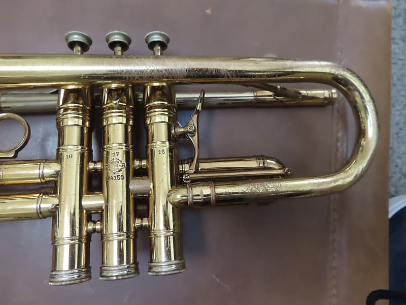 Selmer-Paris K Modified Model 20 1961 | Reverb Selmer-Paris K Modified Model 20 1961 | Reverb