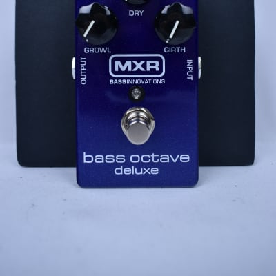 MXR Bass Octave Deluxe M-288 image 2