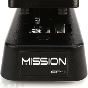 Mission Engineering EP-1 Expression Pedal - Black image 7