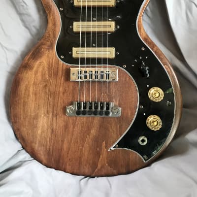 Gibson S-1 with Rosewood Fretboard 1976 - 1977 image 2