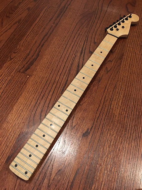 Warmoth 24 fret store neck