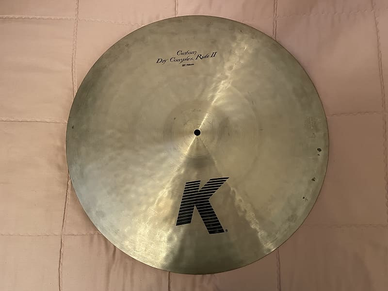 Zildjian 22