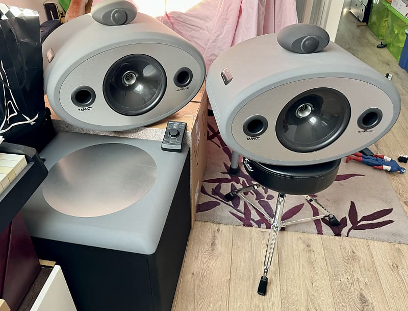 Tannoy store ellipse 10