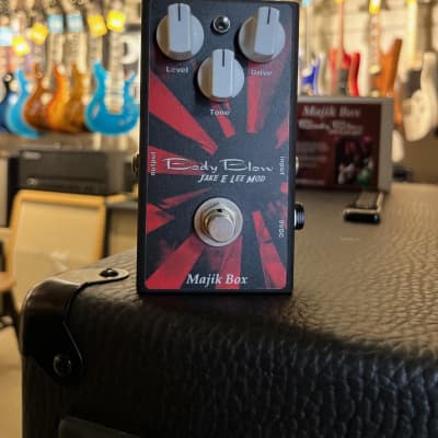 Reverb.com listing, price, conditions, and images for majik-box-body-blow