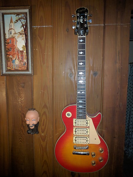 Epiphone les paul ace frehley signature discount