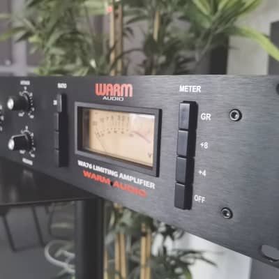 Warm Audio WA76 - Limiting Amplifier - B-STOCK image 3