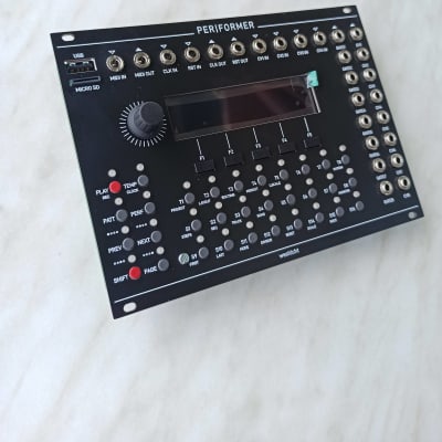 Westlicht Performer // 8-track CV/gate/MIDI sequencer NEW - 12 Months Warranty image 4