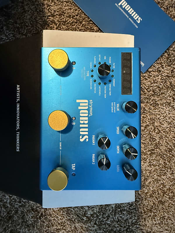 Strymon Mobius