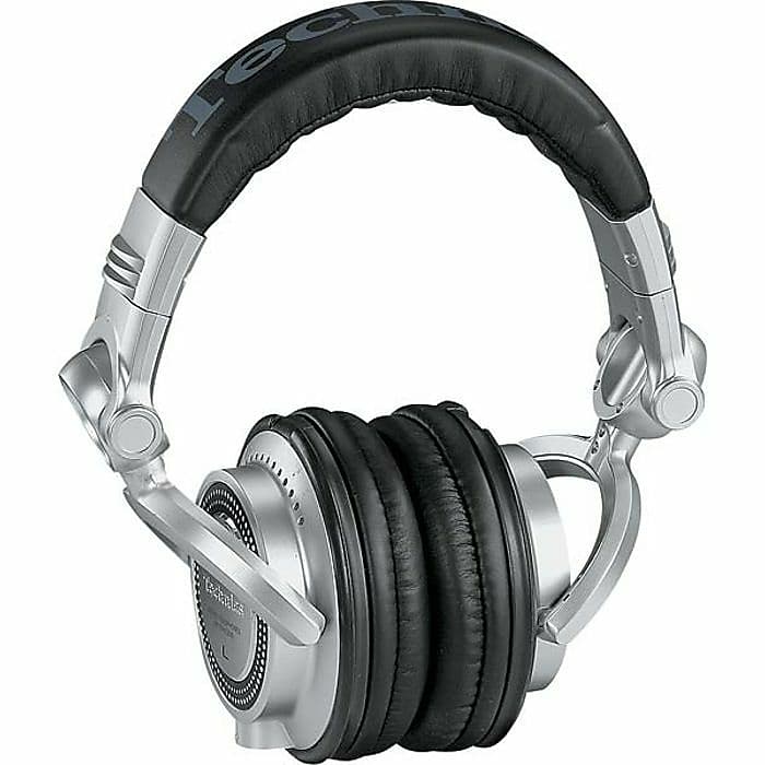 Technics RP-DH1200 ヘッドホン Technics RP-DH1200 DJ Headphones, Stereo | AVMaxx