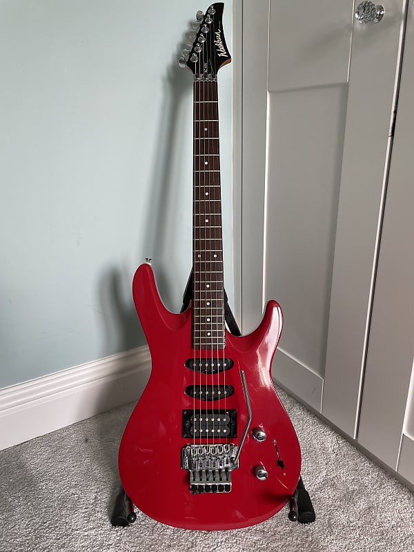 Washburn kc ltd chicago series new arrivals
