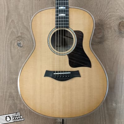 Taylor GT 611e LTD Sitka Spruce/Big Leaf Maple Acoustic Electric Guitar w/gigbag image 1