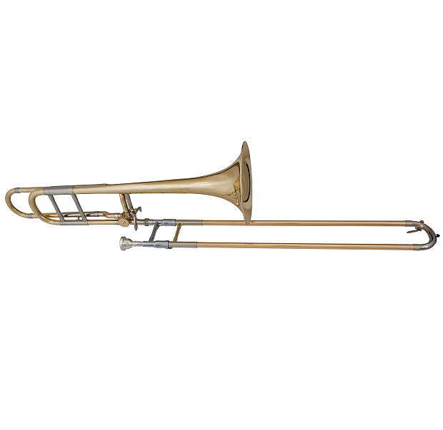 Blessing BTB-88O Artist Series Trombone w/ Open-Wrap F Attachment image 1