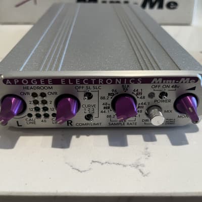 Apogee Mini-Me - Silver image 2