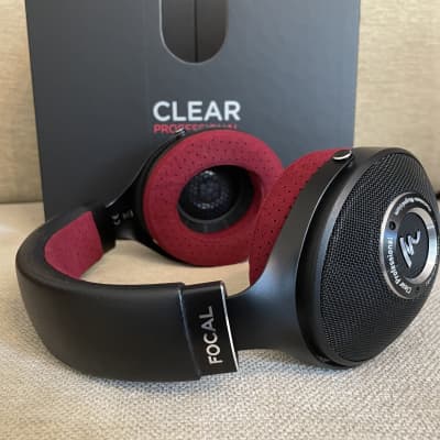 FOCAL - CLEAR PROFESSIONAL - ALMOST NEW CONDITION image 8