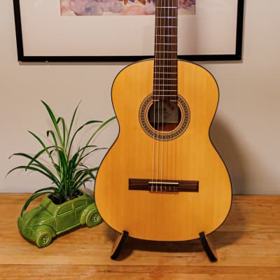 Strunal HG5577 Classical Guitar - 4/4 size - 2000's - Matte for sale