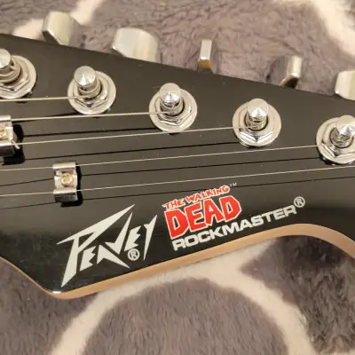 Peavey  Rockmaster 2022 The Walking Dead  Riot 26 image 2