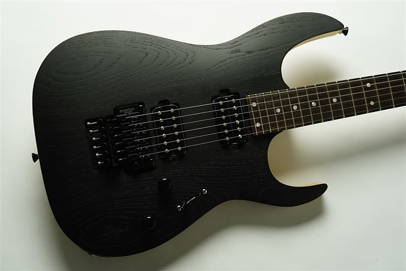 SAITO GUITARS S-624LT - Black [BG]