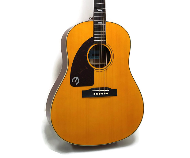 Review: Epiphone's “Inspired by '1964' Texan” has Classic