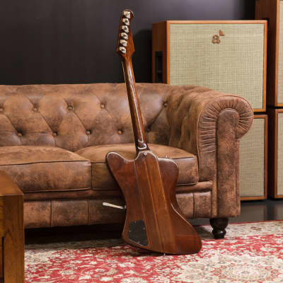 Gibson Firebird III 1964 - sunburst image 17