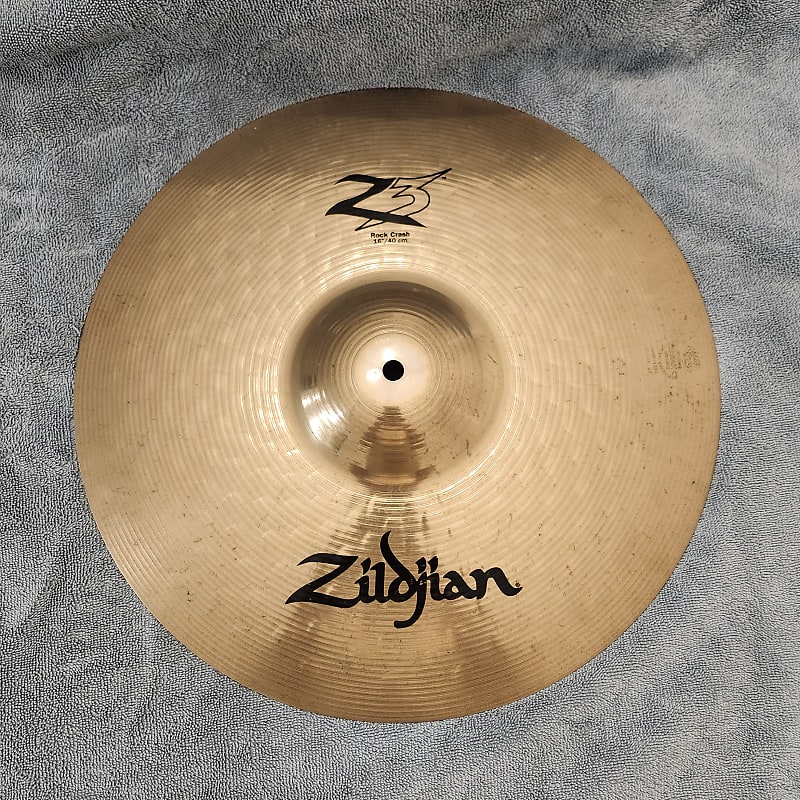 Zildjian sales z3 crash
