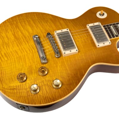2010 Gibson Custom Shop Collector's Choice #1 Melvyn Franks 1959 Les Paul VOS (Gary Moore / Greeny) image 2
