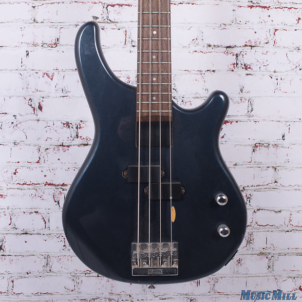 Washburn B2 4-String Electric Bass Black | Reverb