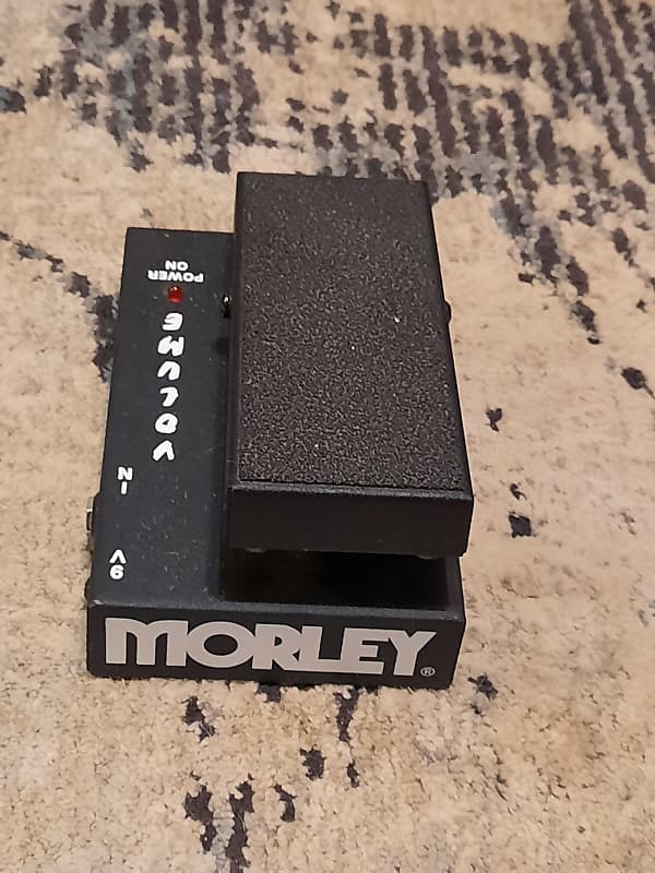 ギター MORLEY Mini Volume Morley Mini Wah Volume review | MusicRadar