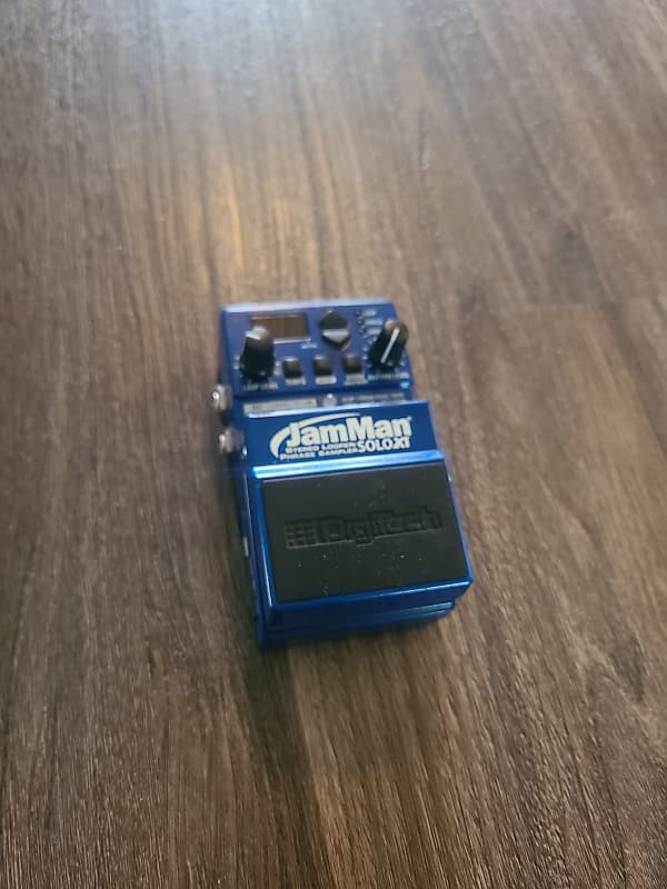 DigiTech JamMan Solo