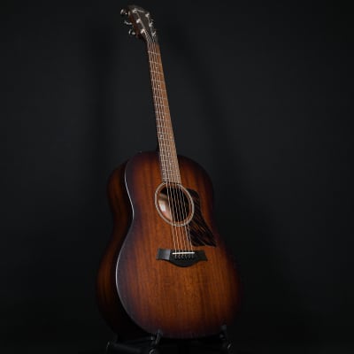 Taylor American Dream AD27e Acoustic Electric Guitar Shaded Edgeburst 2023 (1202163061) image 9