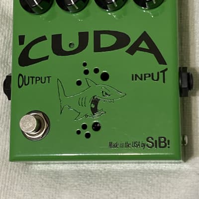 Reverb.com listing, price, conditions, and images for sib-electronics-cuda