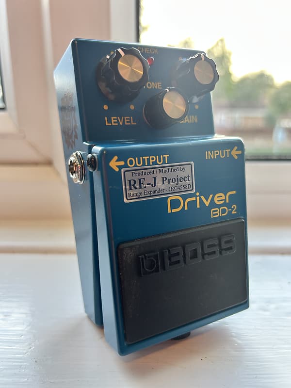 鷲山氏風ファズ 即日発送 即購入可 wsym氏風ファズ 即購入可