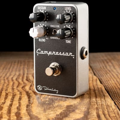 Keeley Compressor Plus Compressor / Sustainer / Expander | Reverb