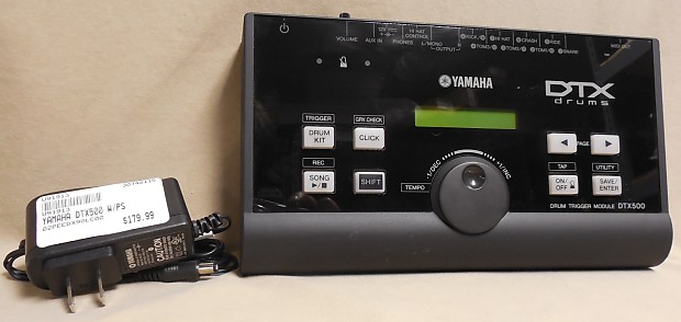 Yamaha top dtx500 module